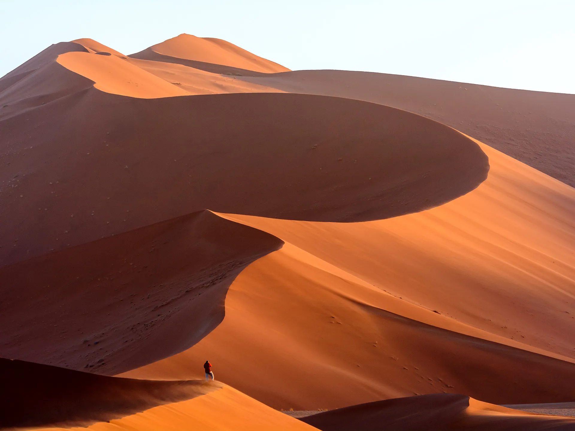 Sossusvlei, Namibia